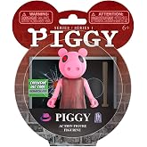 PIGGY Action Figure Articulated Buildable Action Figure Toy, Series 1 Collectible