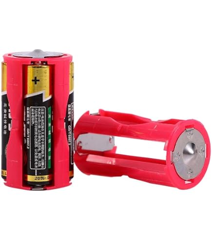 Adaptador Convertidor De Batería Para Batería De 20 V Convertir A Baterías De 18 V Negro