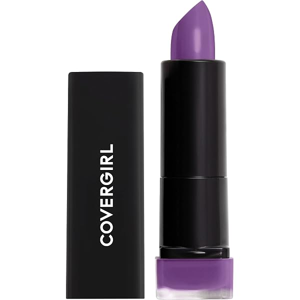 Covergirl Color Idol Satin Lipstick – Satiniger Lippenstift Mit Hoher Deckkraft