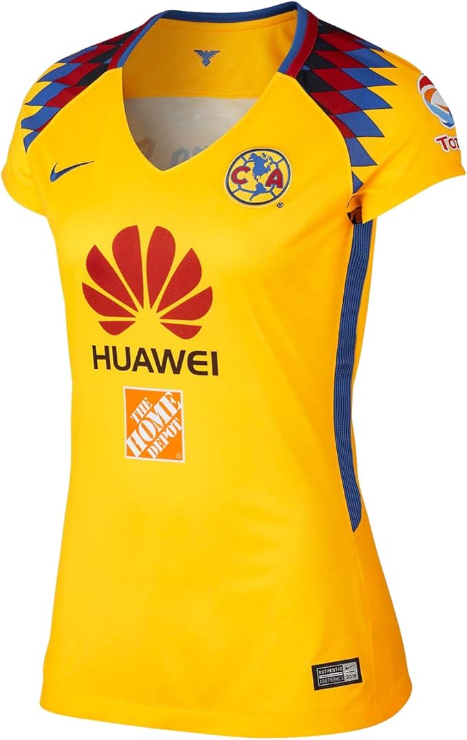 club america jersey 2019 women's