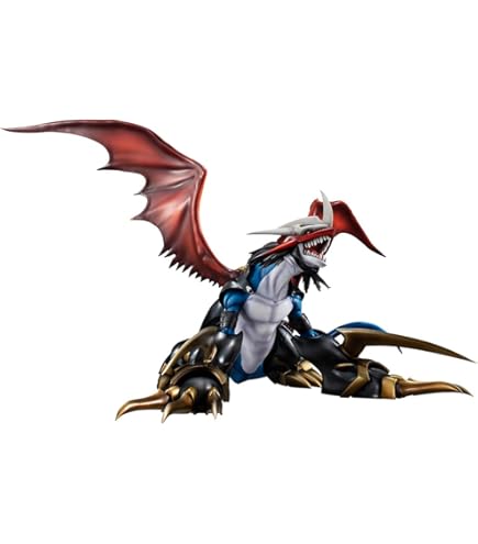 Amazon.com: G.E.M. Series Digimon Adventure Angemon &Takaishi