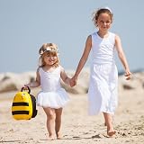My Carry Potty Travel Potty Bumble Bee Portable Toddler Toilet Seat view 6