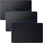 TANGEM Stealth Crypto Wallet Pack of 3 - Trusted Cold Storage | 100% offline; Bitcoin, Ethereum, NFTs &amp; altcoins; No seed phrase; NFC; Pack of 3, Self custody wallet