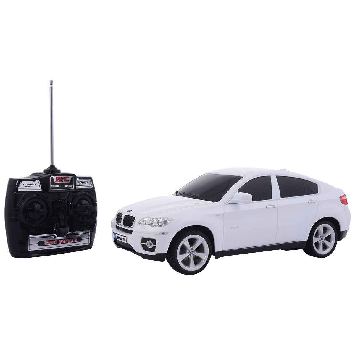 remote control car bmw x6