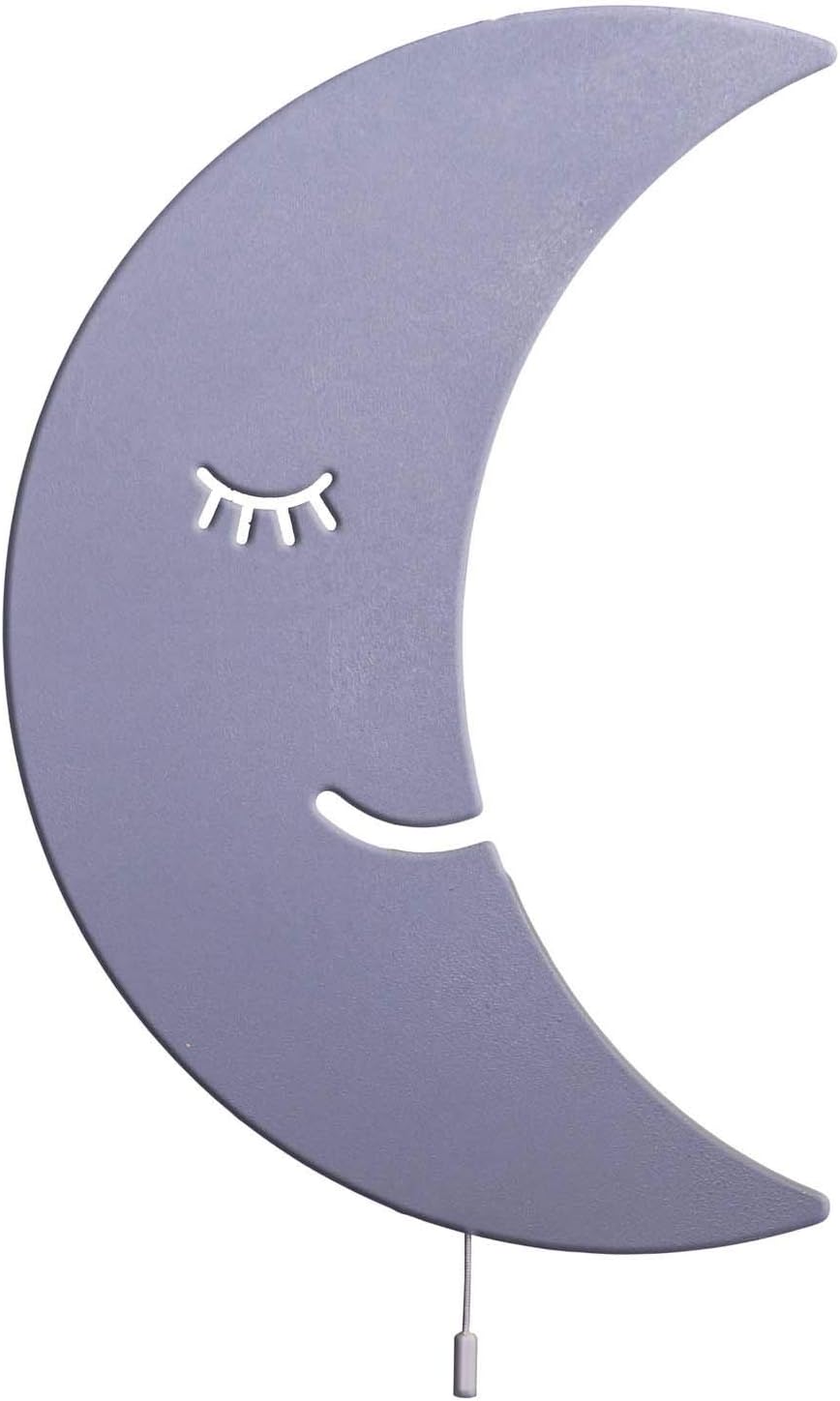 Homemania Wall Lamp, MDF, Grey