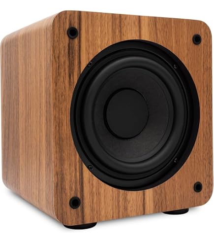 Amazon.com: Audioengine A2 HD (HD3) Wireless Computer Speakers