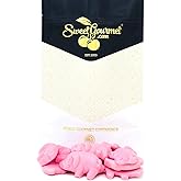 SweetGourmet Gummy Pink Raspberry Pigs Soft Candy | 1 Pound