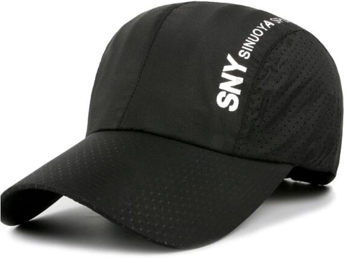 Unisex Outdoor UV Protection Adjustable Breathable Hat Quickdrying