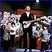 Beatles Miniature Guitar - John Lennon - Rickenbacker Black Custom - Wood Replica 10 Inches