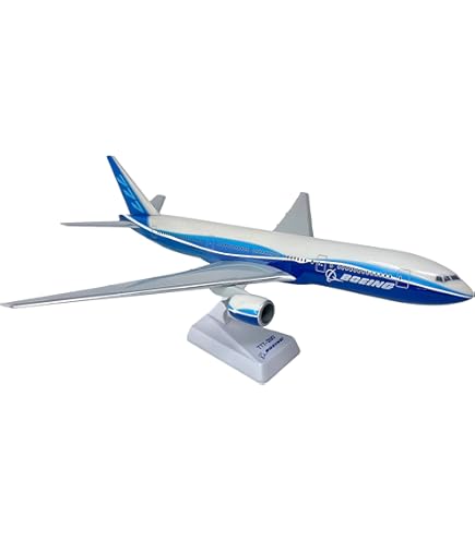 Amazon.com: Flight Miniatures Boeing Demo Freighter 777-200F 1:200