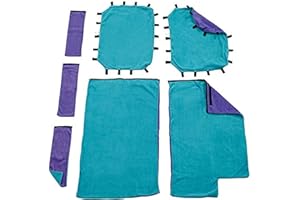 MidWest Homes for Pets Ferret Nation & Critter Nation Accessories Kit 2