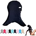 LXINYE Facekini - Facekini Mask,Facekini UV Protection,Facekini Swim Cap,Face Bikini Sunblock Mask,Facekini for Swimming