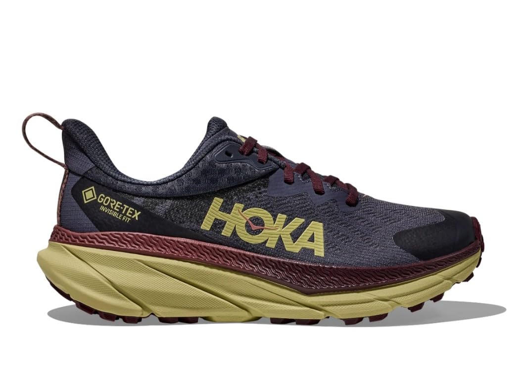 Hoka Women's Challenger 7 Gore-TEX® Charcoal Grey/Cardamom 6.5 Medium Image