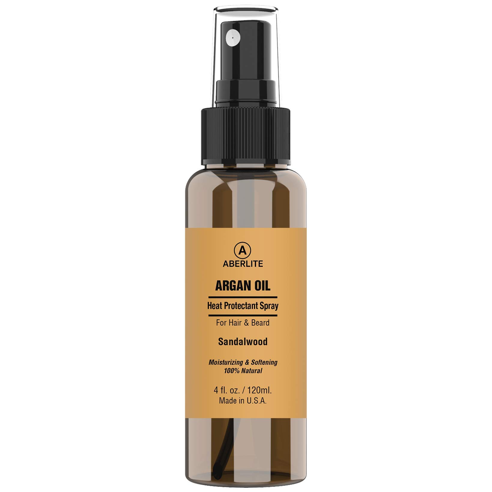 argan oil thermal protector spray