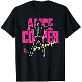 Alice Cooper Hey Stoopid T-Shirt
