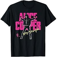 90s ALICE COOPER SCHOOLSOUT tシャツ バンド バンT Amazon.com