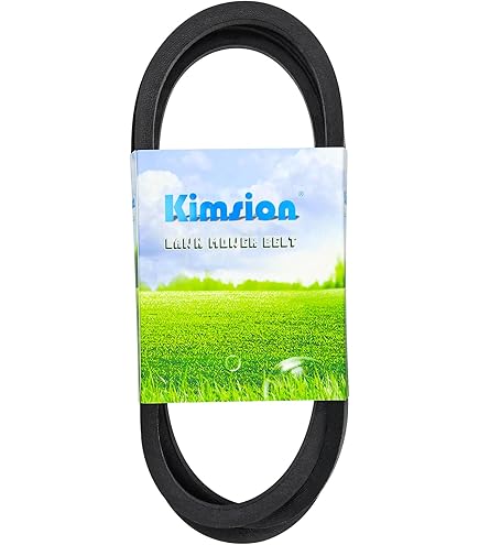 Courroie Tondeuse MTD Modèle Vitesse Automatique - 754-0467 - Courroie