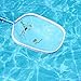 Milliard Pool Leaf Skimmer Net: Professional, Heavy-Duty Pool Rake, Durable Aluminum