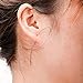 A&C 2017 Hot Chic Alloy Earrings for Women. Unique Handmade Earrings Jewelry for Girl. (Silver)