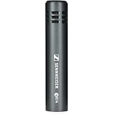 Sennheiser E614 Super-Cardioid Condenser Microphone,grey