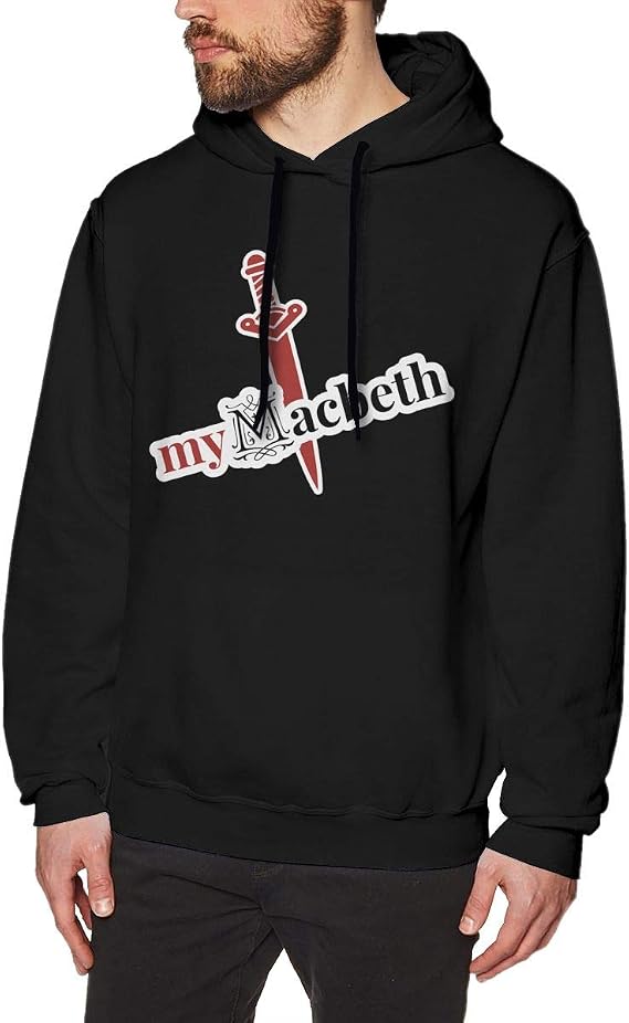 macbeth hoodie jacket