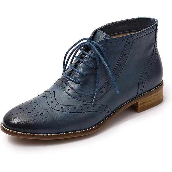 chinese dress ladies Barefoot Grounding Ankle Boots Navy Blue Women main image 1