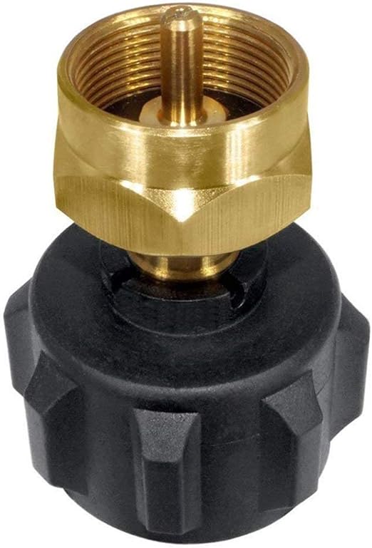 Propane Refill Adapter Gas Cylinder Tank Connecter Gas Adapter Joint