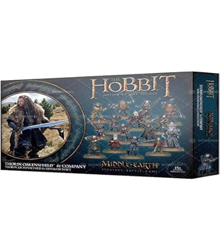Amazon.com: Games Workshop Warhammer Middle Earth