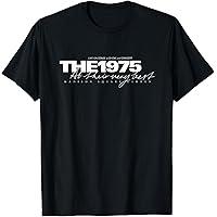 Amazon.com: The 1975 Official Live On Stage T-Shirt : Clothing