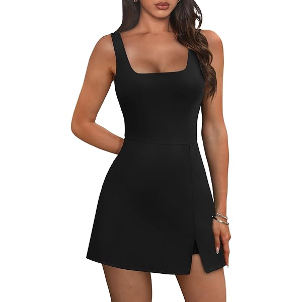 slim fit dress slacks Little Black Dress for Women At-Home Fitness DVD main image 0