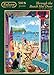 Jumbo Games Falcon De Luxe Through The Beach Hut Door Jigsaw Puzzle (500-piece)