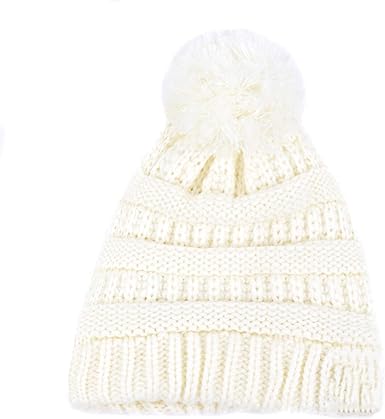 cable knit toddler hat