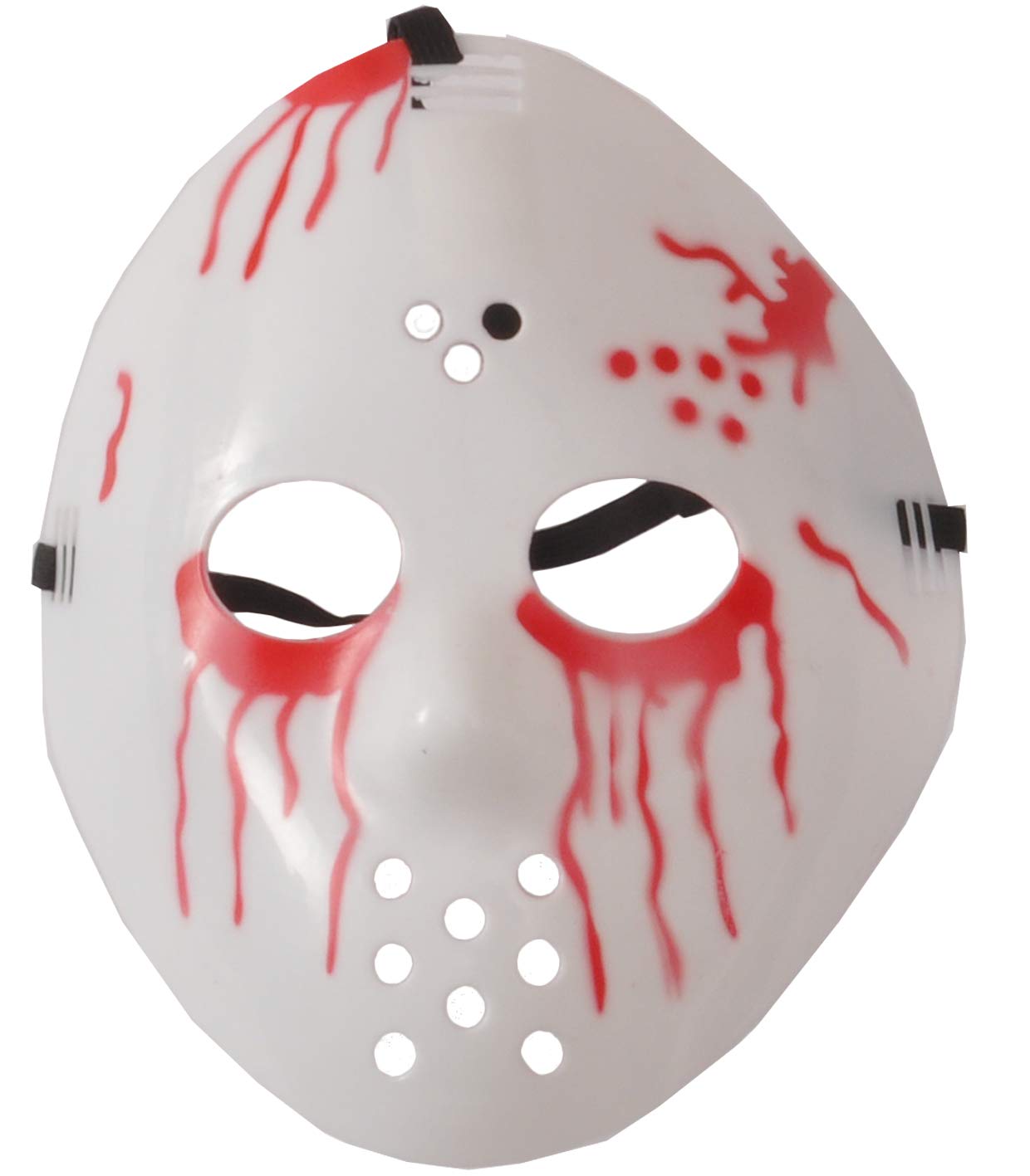 Ciao Bloody Friday J13 Hockey Mask Bloody