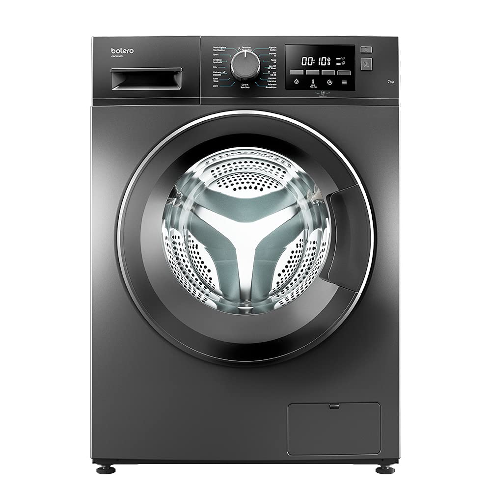 Cecotec-Lavadora-7-Kg-Carga-Frontal-Bolero-DressCode-7200-Steel-1400-rpm-2000-W-16-Programas-Esterilizacion-MyFav