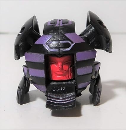 black bakugan