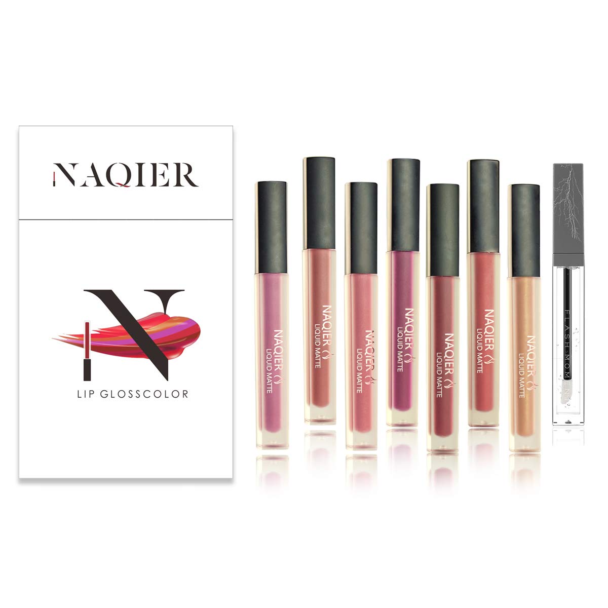 naqier lipstick