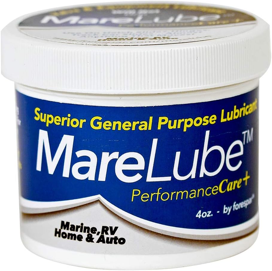 ForesparMareLube Valve General Purpose Lubricant - 4 oz. [770050]