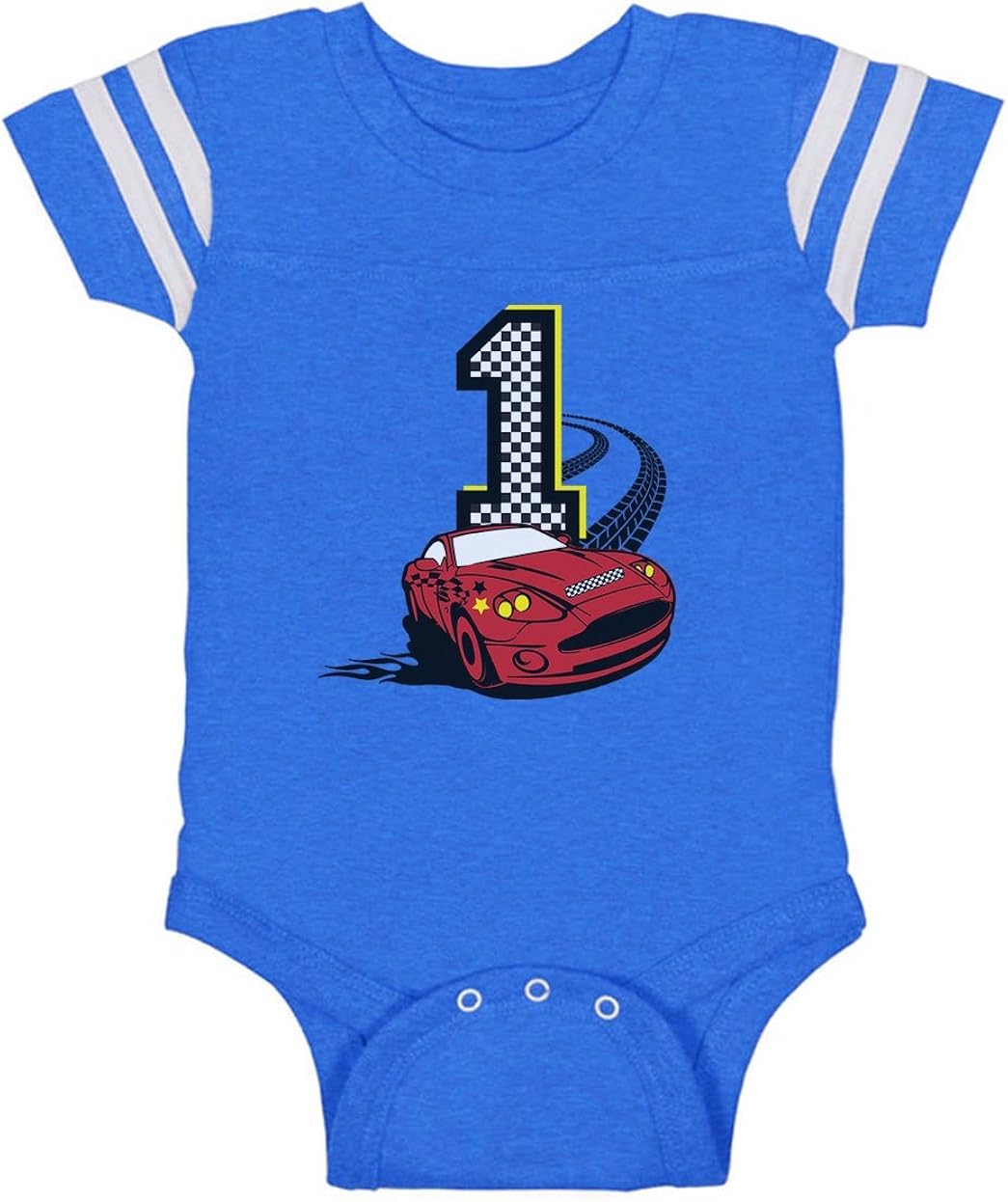 cars 1st birthday outfit
