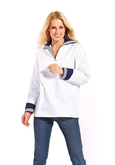 Matrosenhemd, marine