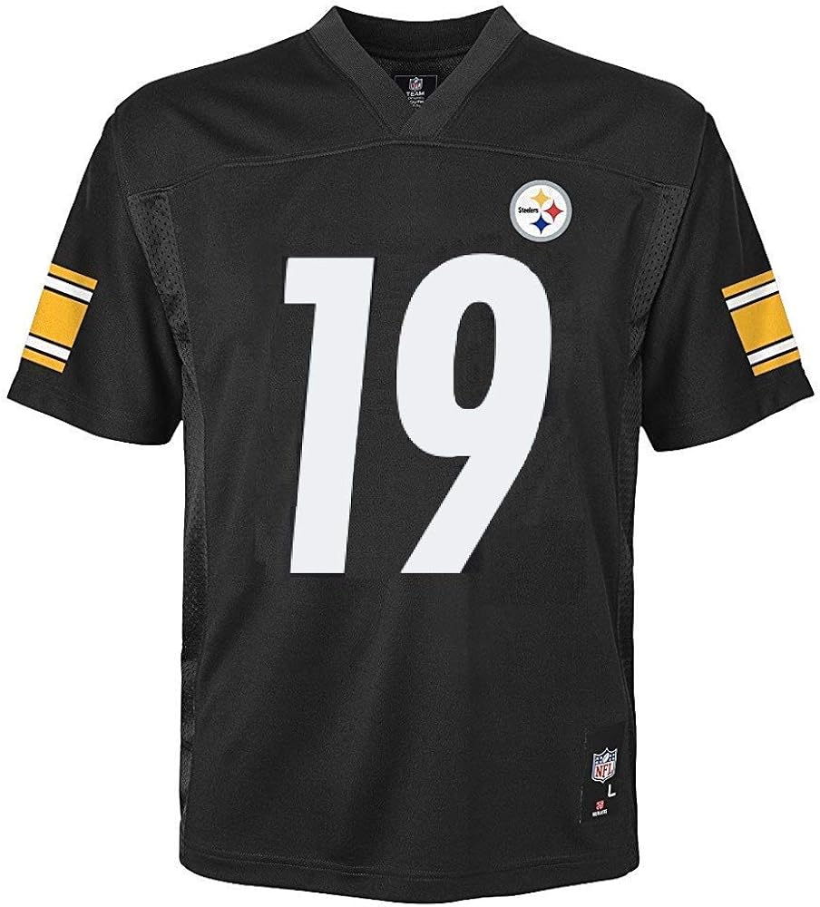 juju smith schuster jersey youth