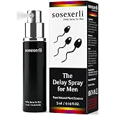 Delay Spray for Long Last Men, Fast-Acting for Extended Intimate Comfort | Gradual Gentle Absorption, Zero Transfer Non-Sticky Texture, Stable All-Night Endurance, Soft Sensation Without Numbness