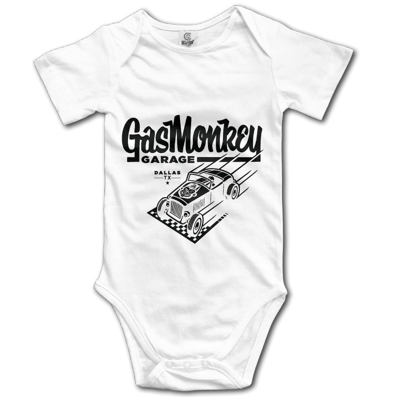 Novelty Hillman College Emblem Baby Onesie Romper Climb Cloth delicate Novelty Hillman College Emblem Baby Onesie Romper Climb Cloth delicate