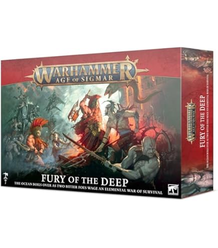 Warhammer Age of Sigmar Idoneth Deepkin Dice : Amazon.ca: Toys & Games