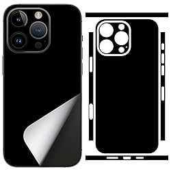 SUKIDIOVQ for 2 Pack iPhone 16 Plus Skin Wrap Phone