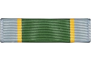 ARTISAN OWL United States Air Force USAF Marksmanship Ribbon