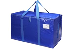 Christmas Tree Storage Bag,Fits Up to 5 Ft Xmas Disassembled Holiday Trees Storage Bag,Extra Large Waterproof Artificial Chri