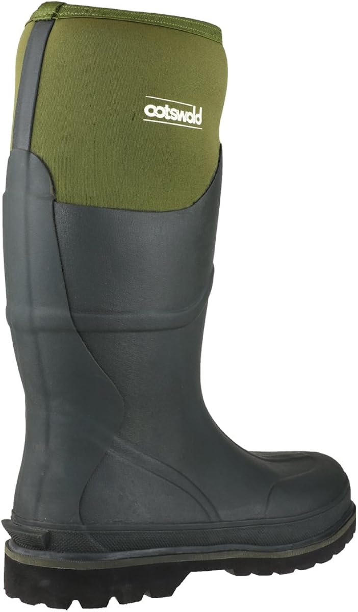 5mm neoprene wellington boots