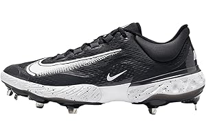 Nike Men's Alpha Huarache Elite 4 Baseball Cleats
