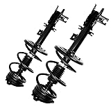 KAC Front Strut & Coil Spring Assembly Set Driver