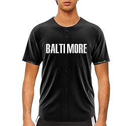 Custom Baseball Jersey City Connect Jerseys